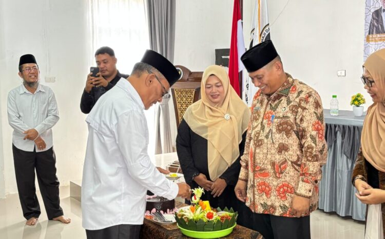 Peringati Hari Khidmat, Kemenhaj Madina Tegaskan Komitmen Tingkatkan Pelayanan Jemaah
