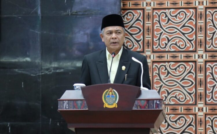  Fraksi Golkar DPRD Sumut Setujui P-APBD 2026, Soroti Penguatan PAD dan Belanja Publik