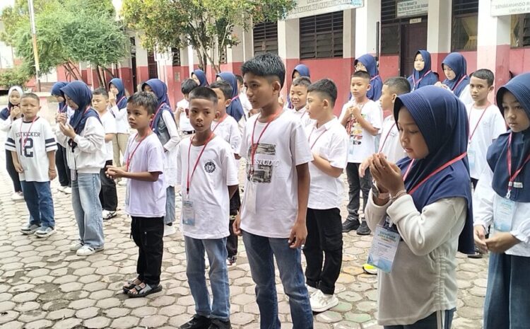 39 Siswa SDN 193 dan SDN 207 Kotanopan Ikuti Sidempuan Science Olympiad 2026