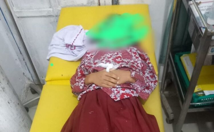 Siswi Kelas II SD Ditemukan Meninggal di Belakang Rumah, Polisi Selidiki Penyebabnya
