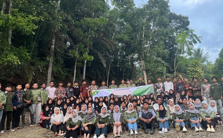 DPP IMMAN Padangsidimpuan Gelar Kaderisasi IX, Fokus Perkuat Regenerasi Organisasi