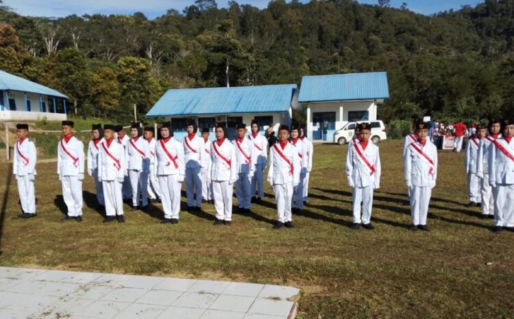 Kepala SMPN 1 Pakantan Bantah Persulit Fasilitas HUT RI, Tegaskan Pembagian Tugas Sesuai Tupoksi