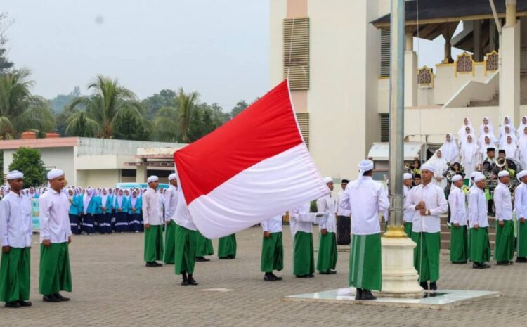  Upacara Hari Santri 2026,  Wakapolres Madina Tekankan Peran Santri Jaga Keutuhan NKRI